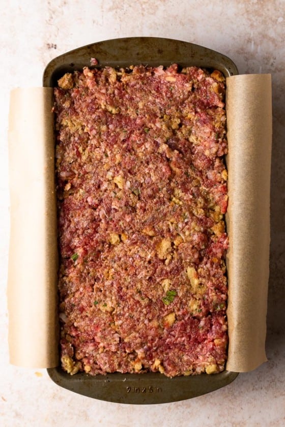 Stove Top Stuffing Meatloaf Modern Farmhouse Eats