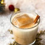 brandy eggnog white russian