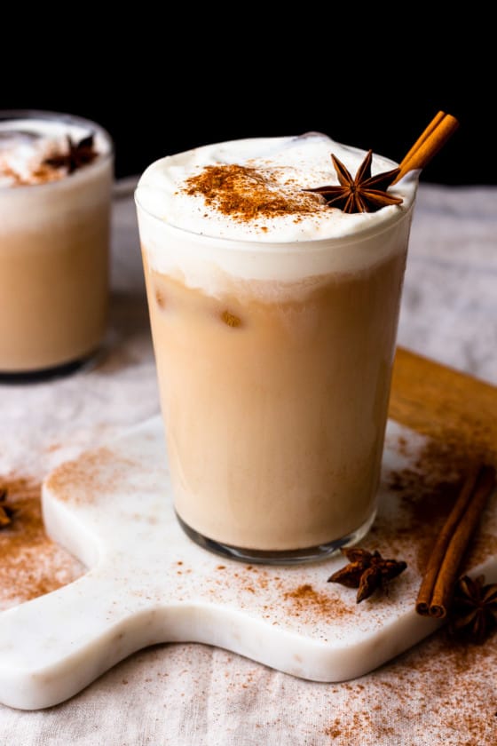 Starbucks Chai Tea Latte Modern Farmhouse Eats