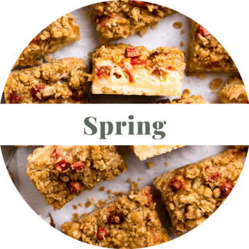 Spring Recipes