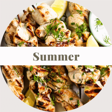 Summer Recipes