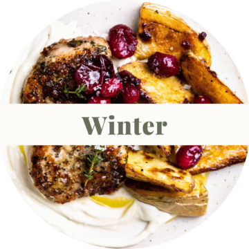 Winter Recipes